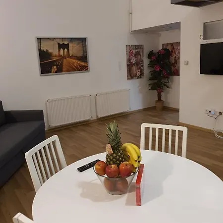 The Loft Lejlighed