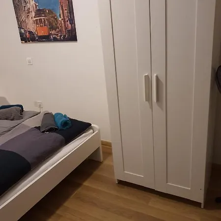 The Loft Lejlighed *