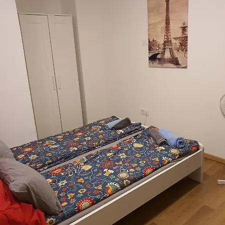The Loft Lejlighed Budapest