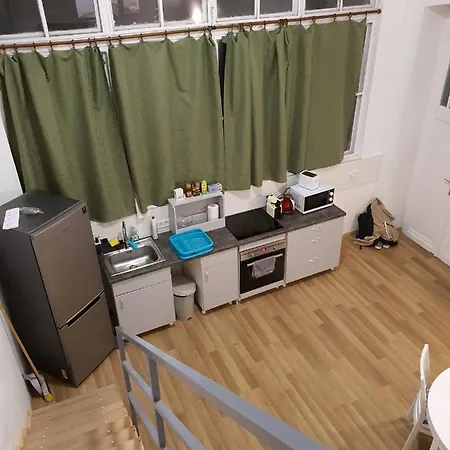 Lejlighed The Loft
