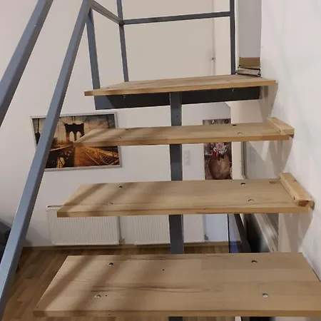 The Loft Lejlighed *