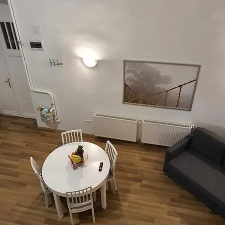 The Loft Lejlighed Budapest