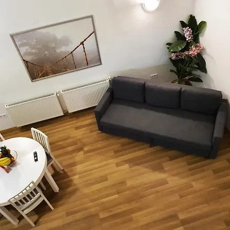 The Loft Lejlighed *