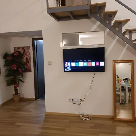 The Loft Lejlighed *