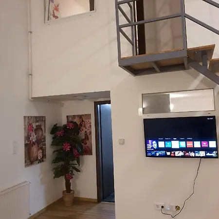 Lejlighed The Loft *