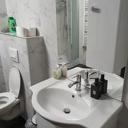 The Loft Апартаменты Будапешт