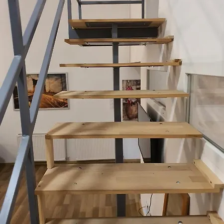 Апартаменты The Loft *