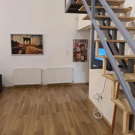 The Loft Апартаменты *