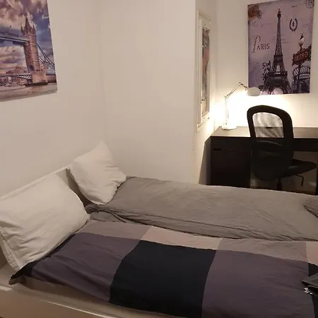 The Loft * Budapešť