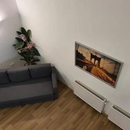 Apartmán The Loft *