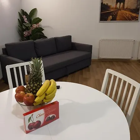 The Loft Apartmán Budapešť