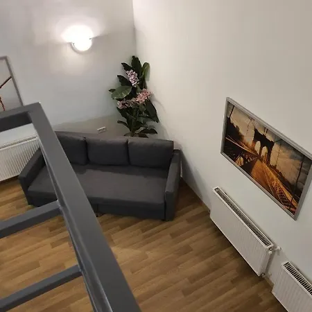 Apartmán The Loft