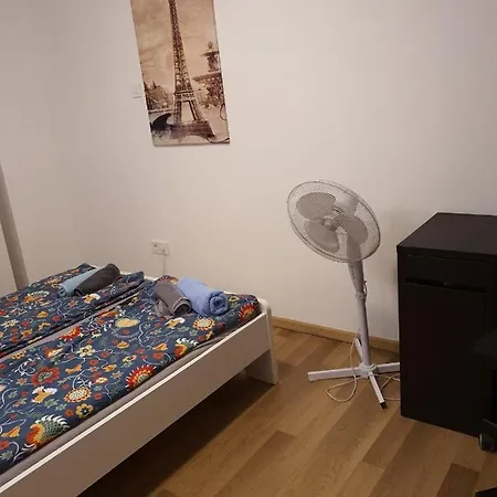 The Loft Apartmán Budapešť